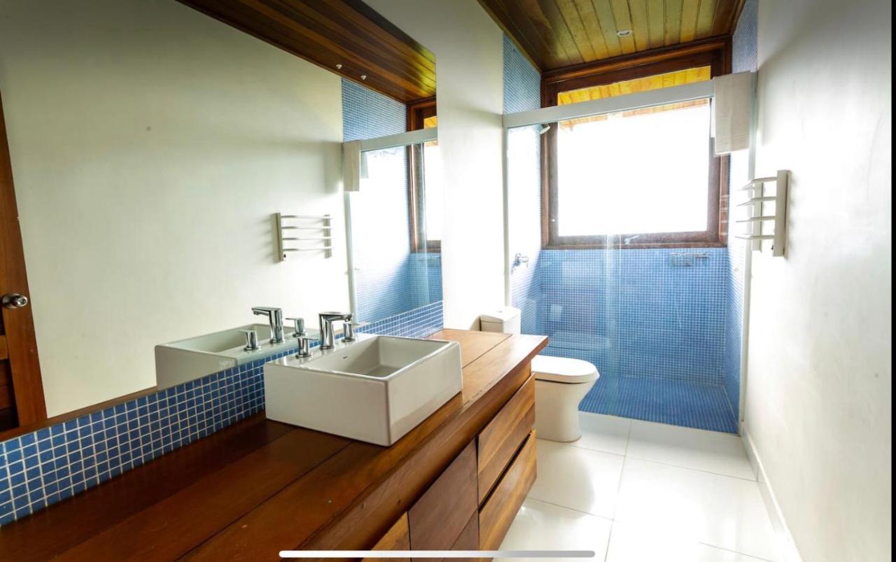 Casa De Vidro Com Vista Mantiqueira - Com Cafe E Staff Villa Campos do Jordao Dış mekan fotoğraf