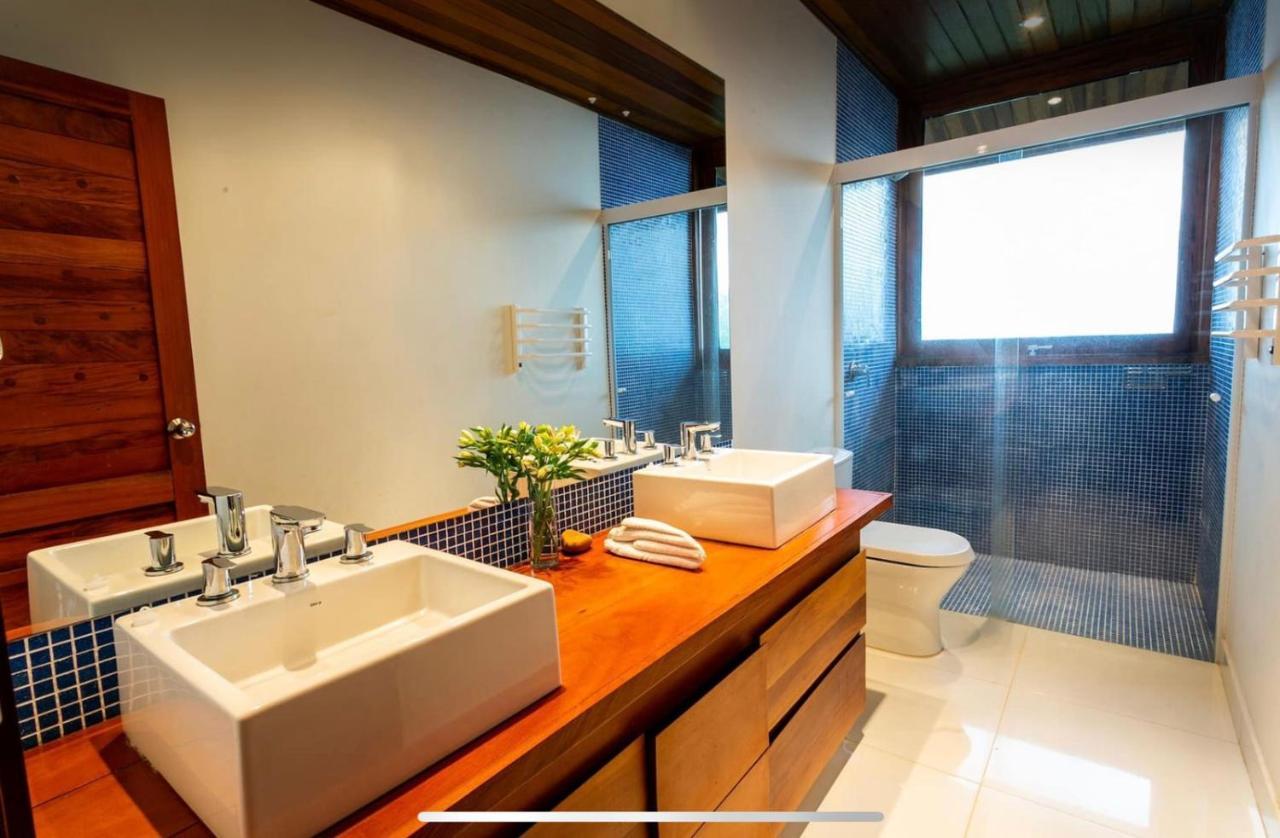 Casa De Vidro Com Vista Mantiqueira - Com Cafe E Staff Villa Campos do Jordao Dış mekan fotoğraf