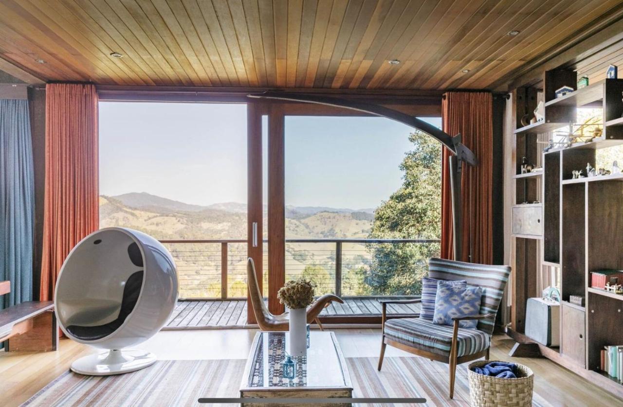 Casa De Vidro Com Vista Mantiqueira - Com Cafe E Staff Villa Campos do Jordao Dış mekan fotoğraf