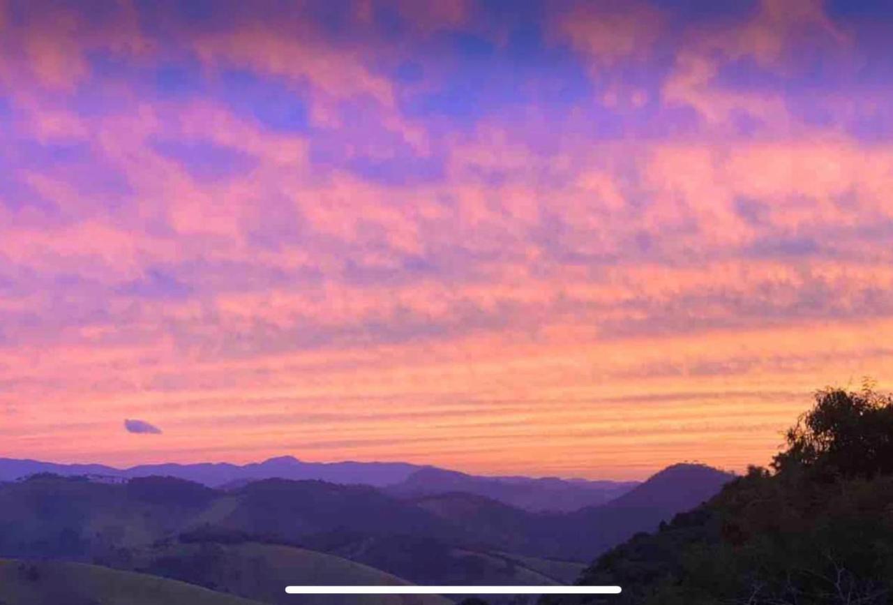Casa De Vidro Com Vista Mantiqueira - Com Cafe E Staff Villa Campos do Jordao Dış mekan fotoğraf